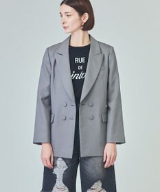 GRACE CONTINENTAL サイドベンツジャケット