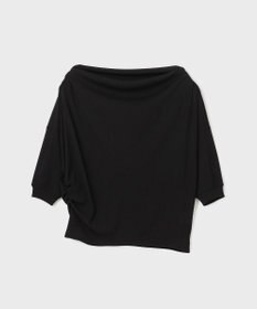 GRACE CONTINENTAL ドレープカットトップ