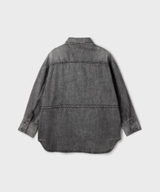GRACE CONTINENTAL デニムシャツジャケット