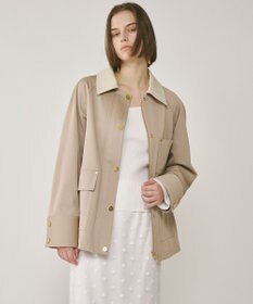 GRACE CONTINENTAL カバーオールジャケット