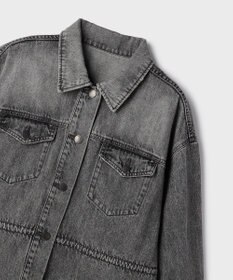 GRACE CONTINENTAL デニムシャツジャケット