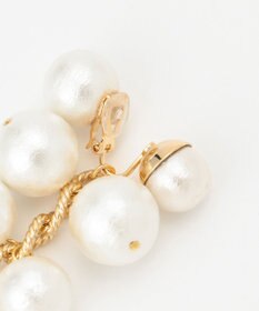 GRACE CONTINENTAL MOY paris Vinemini イヤークリップ