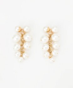 GRACE CONTINENTAL MOY paris Vinemini イヤークリップ