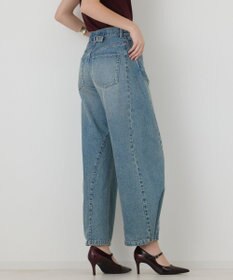 GRACE CONTINENTAL ラップ2wayデニムパンツ