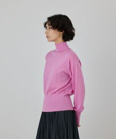 GRACE CONTINENTAL カシミヤ混ニットトップ