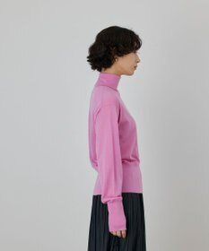 GRACE CONTINENTAL カシミヤ混ニットトップ