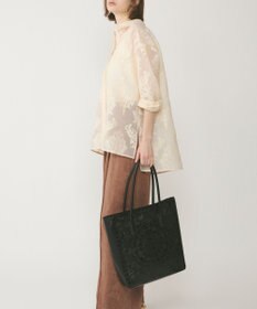 GRACE CONTINENTAL  PaisleyTote