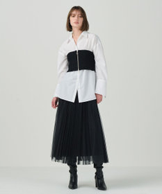 GRACE CONTINENTAL ニットベルト