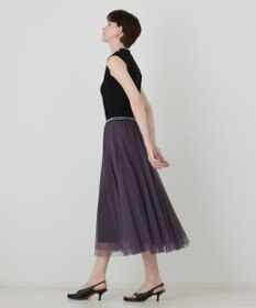 GRACE CONTINENTAL チュールスカート