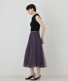 GRACE CONTINENTAL チュールスカート