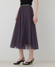 GRACE CONTINENTAL チュールスカート