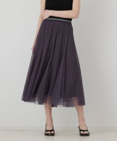 GRACE CONTINENTAL チュールスカート