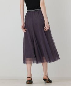 GRACE CONTINENTAL チュールスカート