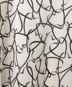 GRACE CONTINENTAL ラインハートキャミワンピース