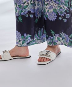 サラサプリントサロペット / GRACE CONTINENTAL | GRACE