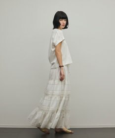 GRACE CONTINENTAL ルーズカットTシャツ