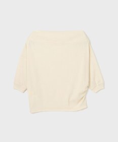 GRACE CONTINENTAL ドレープカットトップ