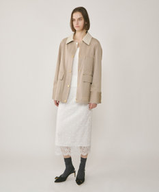 GRACE CONTINENTAL カバーオールジャケット