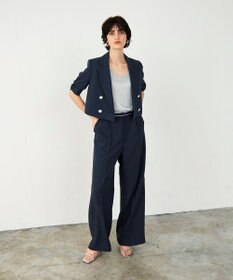 GRACE CONTINENTAL ショートテーラージャケット