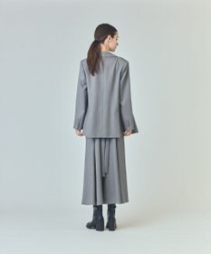 GRACE CONTINENTAL サイドベンツジャケット