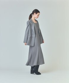 GRACE CONTINENTAL サイドベンツジャケット