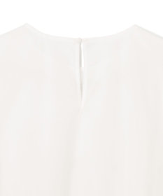 GRACE CONTINENTAL ビジューチュールトップ