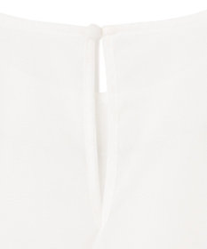 GRACE CONTINENTAL ビジューチュールトップ