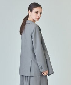 GRACE CONTINENTAL サイドベンツジャケット