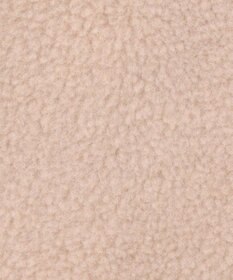 GRACE CONTINENTAL ノーカラーボアムートンコート