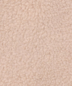 GRACE CONTINENTAL ノーカラーボアムートンコート