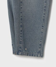 GRACE CONTINENTAL ラップ2wayデニムパンツ