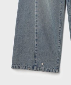 GRACE CONTINENTAL ラップ2wayデニムパンツ