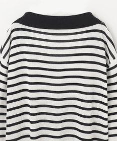 GRACE CONTINENTAL マリンボウタイニット