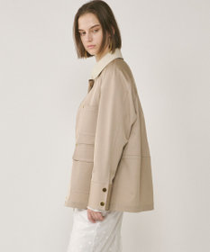 GRACE CONTINENTAL カバーオールジャケット