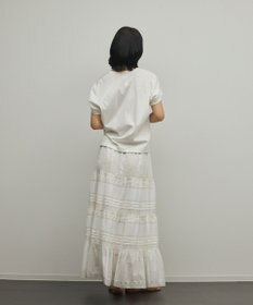 GRACE CONTINENTAL ルーズカットTシャツ