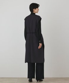 GRACE CONTINENTAL カシミヤ混リバージレ