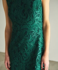 GRACE CONTINENTAL 【オンライン限定ドレス】La notte