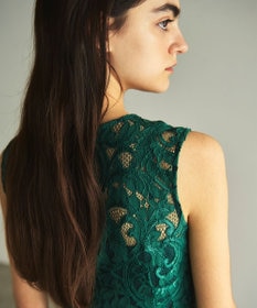 GRACE CONTINENTAL 【オンライン限定ドレス】La notte