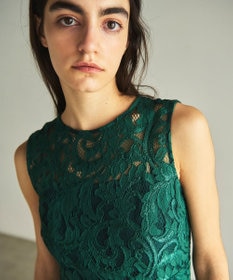 GRACE CONTINENTAL 【オンライン限定ドレス】La notte