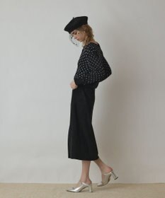 GRACE CONTINENTAL CORSO ROMA ストラップヒール