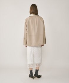 GRACE CONTINENTAL カバーオールジャケット