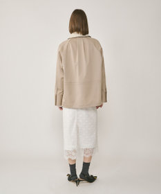 GRACE CONTINENTAL カバーオールジャケット