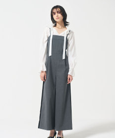 GRACE CONTINENTAL サイドラインサロペ