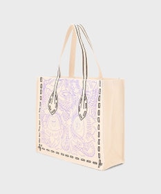 GRACE CONTINENTAL カービング10thトート