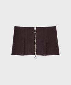 GRACE CONTINENTAL ニットベルト