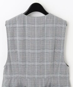 美品【ダイアグラム グレースコンチネンタル】ダブルブレストサロペット ストレッチ ダブルブレストサロペット / GRACE CONTINENTAL | GRACE
