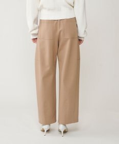 GRACE CONTINENTAL ストレッチポンチパンツ