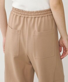 GRACE CONTINENTAL ストレッチポンチパンツ