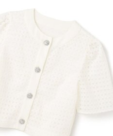 GRACE CONTINENTAL レースショートトップ