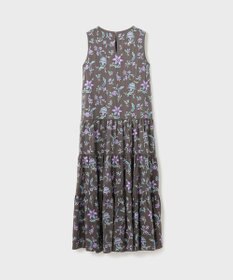 GRACE CONTINENTAL ティアードロングワンピース